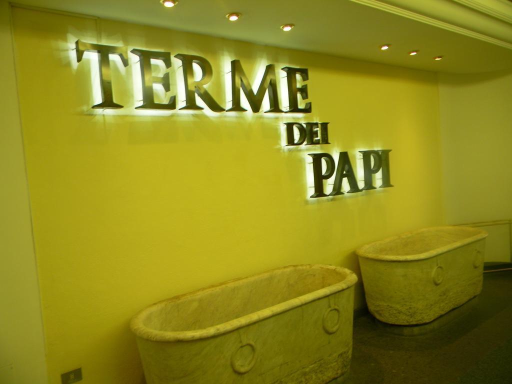 La Dimora Delle Terme Βίλα Βιτέρμπο Εξωτερικό φωτογραφία